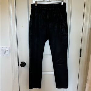 PAIGE Women’s Coated Jeans